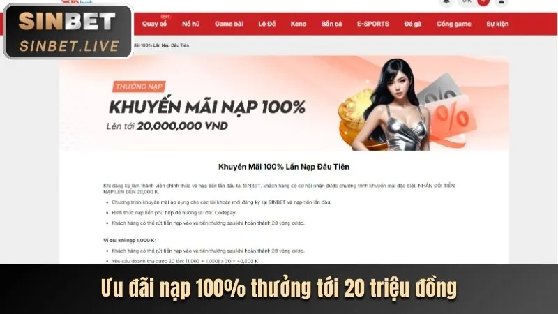Hình ảnh kêu gọi tải TF88 app và đăng ký